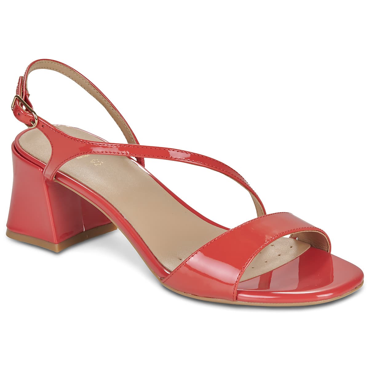 Σανδάλια με τακούνι Geox NEW ERAKLIA