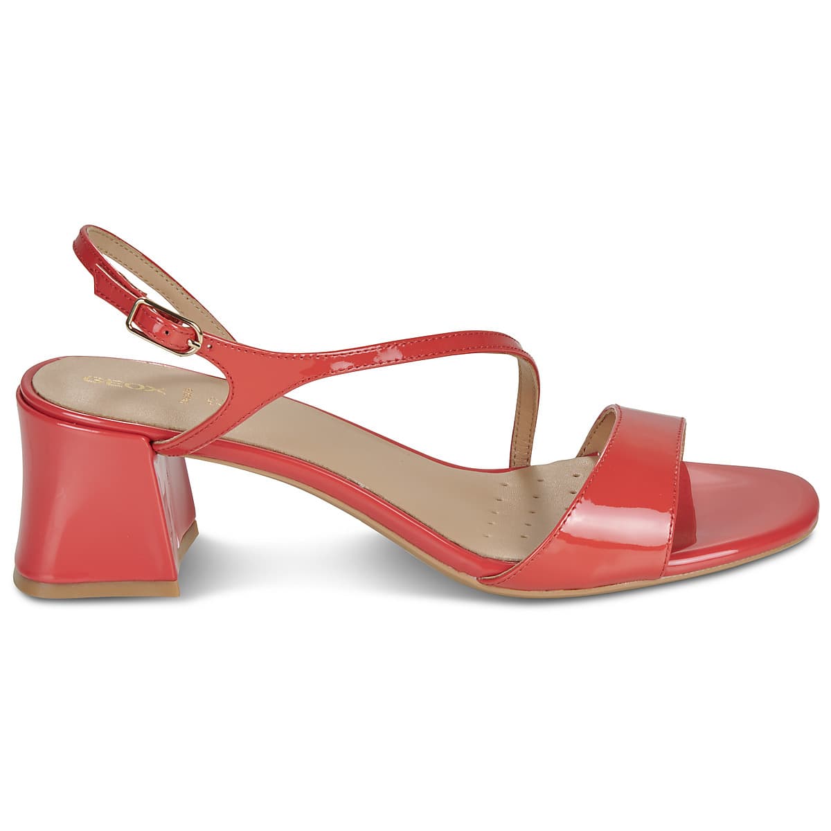 Women's Pumps Geox Orange