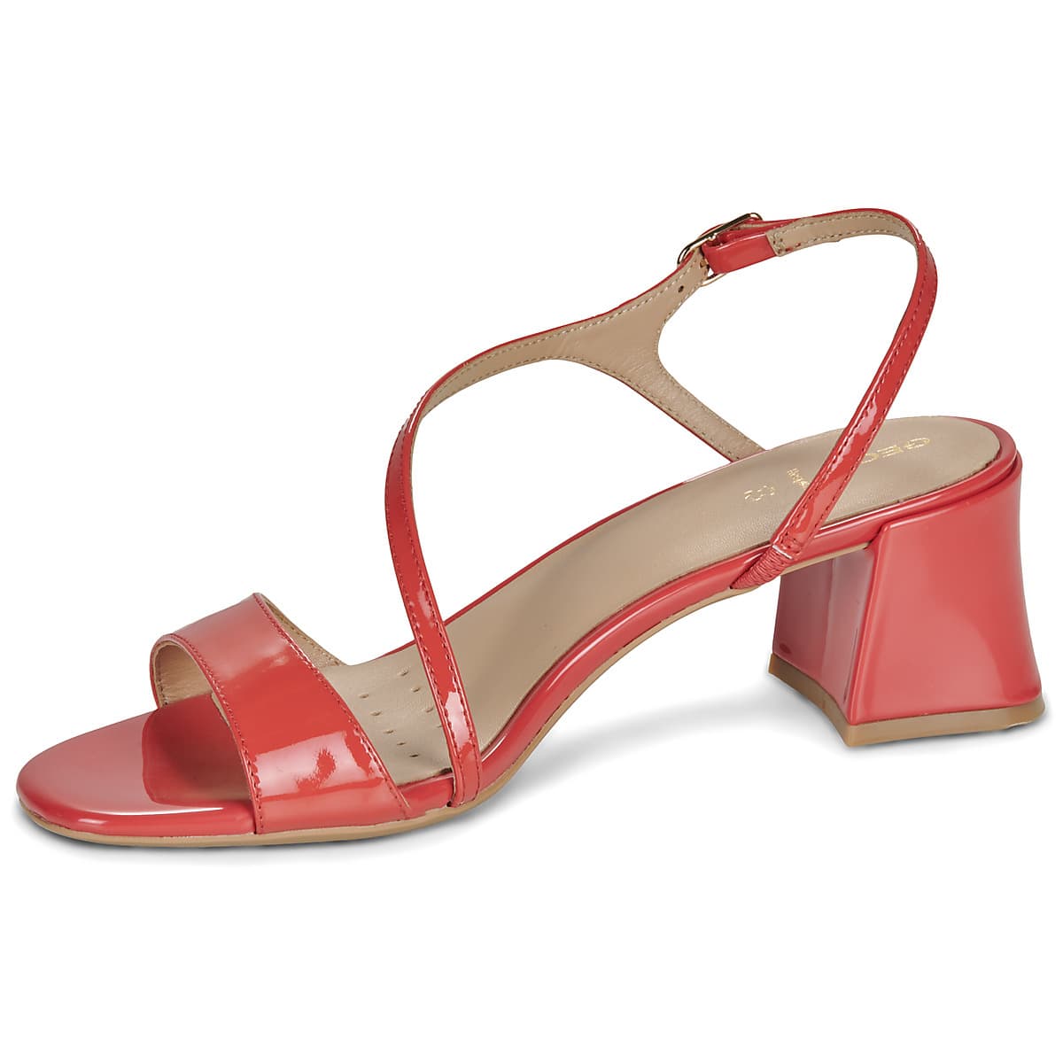 Women's Pumps Geox Orange