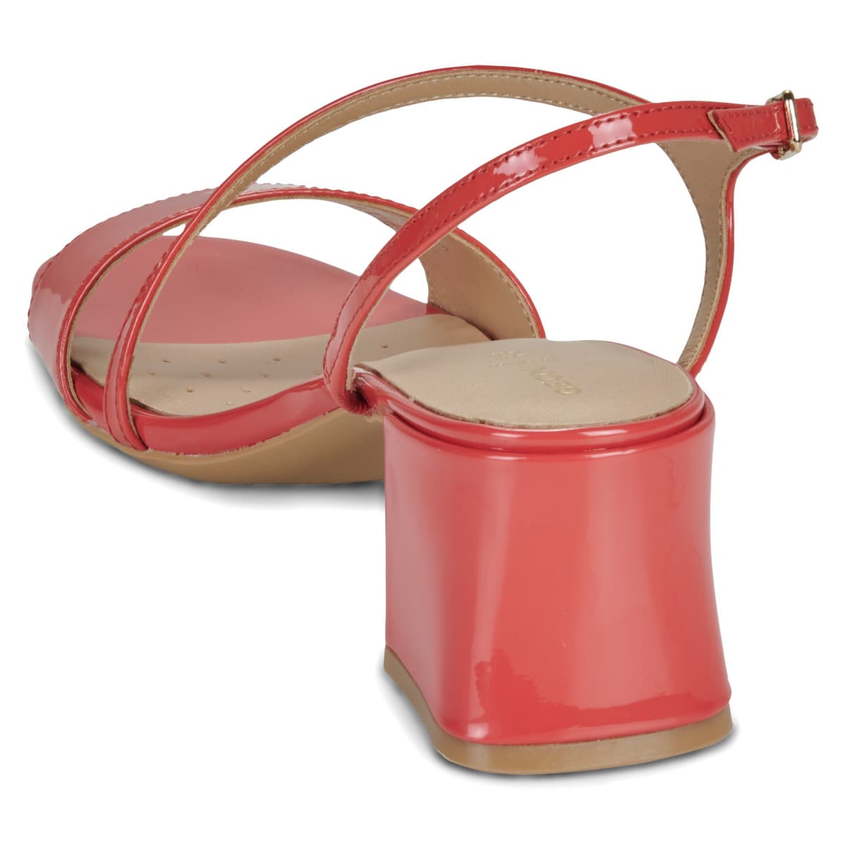 Women's Pumps Geox Orange