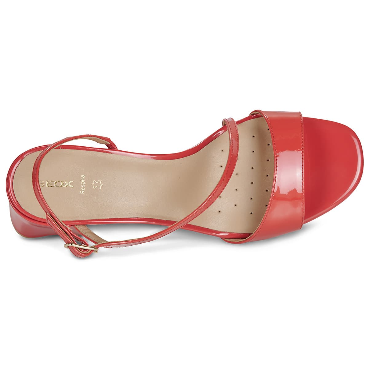 Women's Pumps Geox Orange