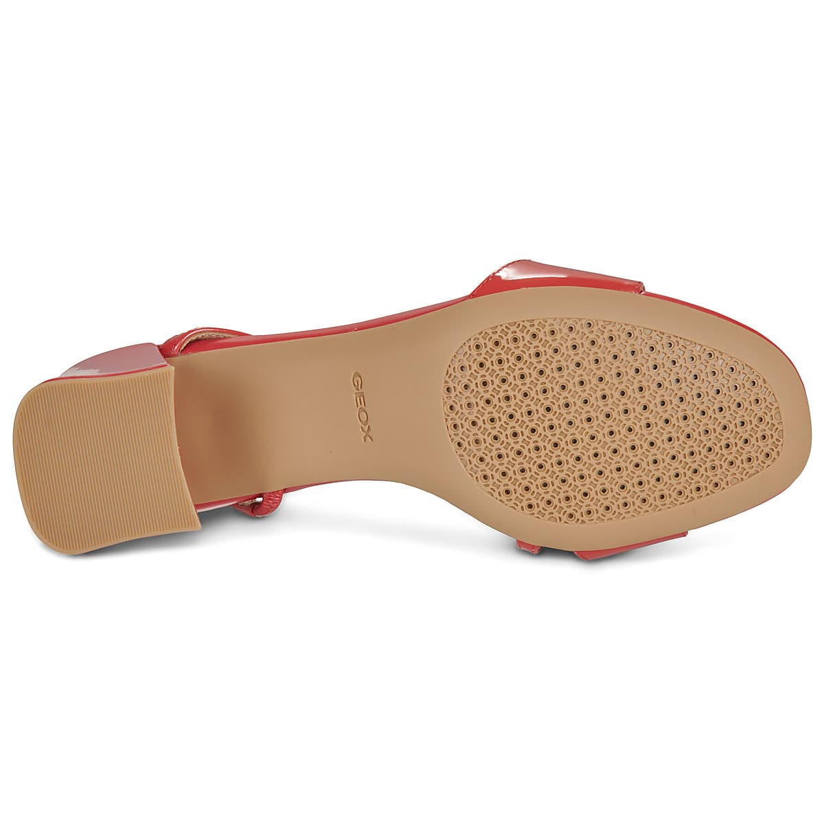 Women's Pumps Geox Orange