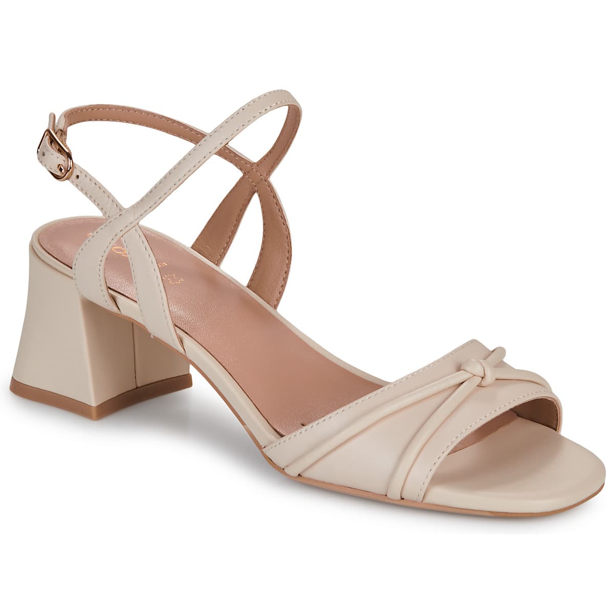 Σανδάλια με τακούνι Geox NEW ERAKLIA