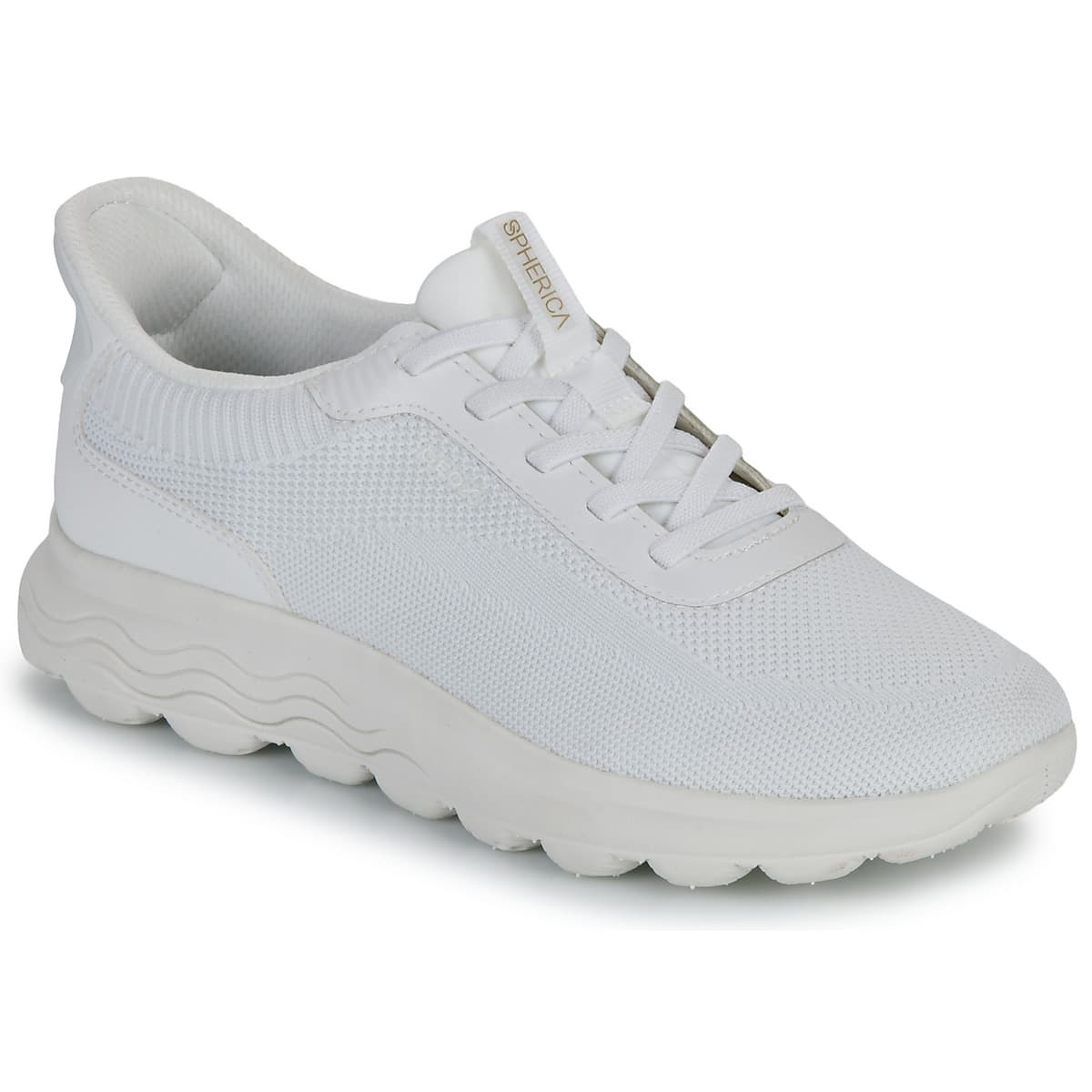 Women's Sneakers Geox White