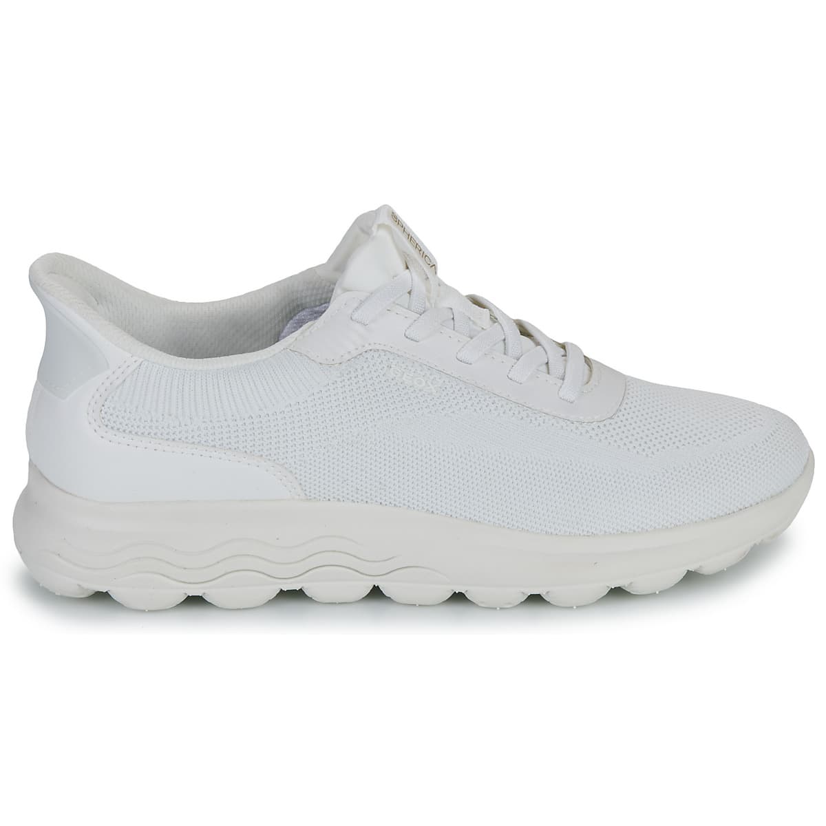 Women's Sneakers Geox White