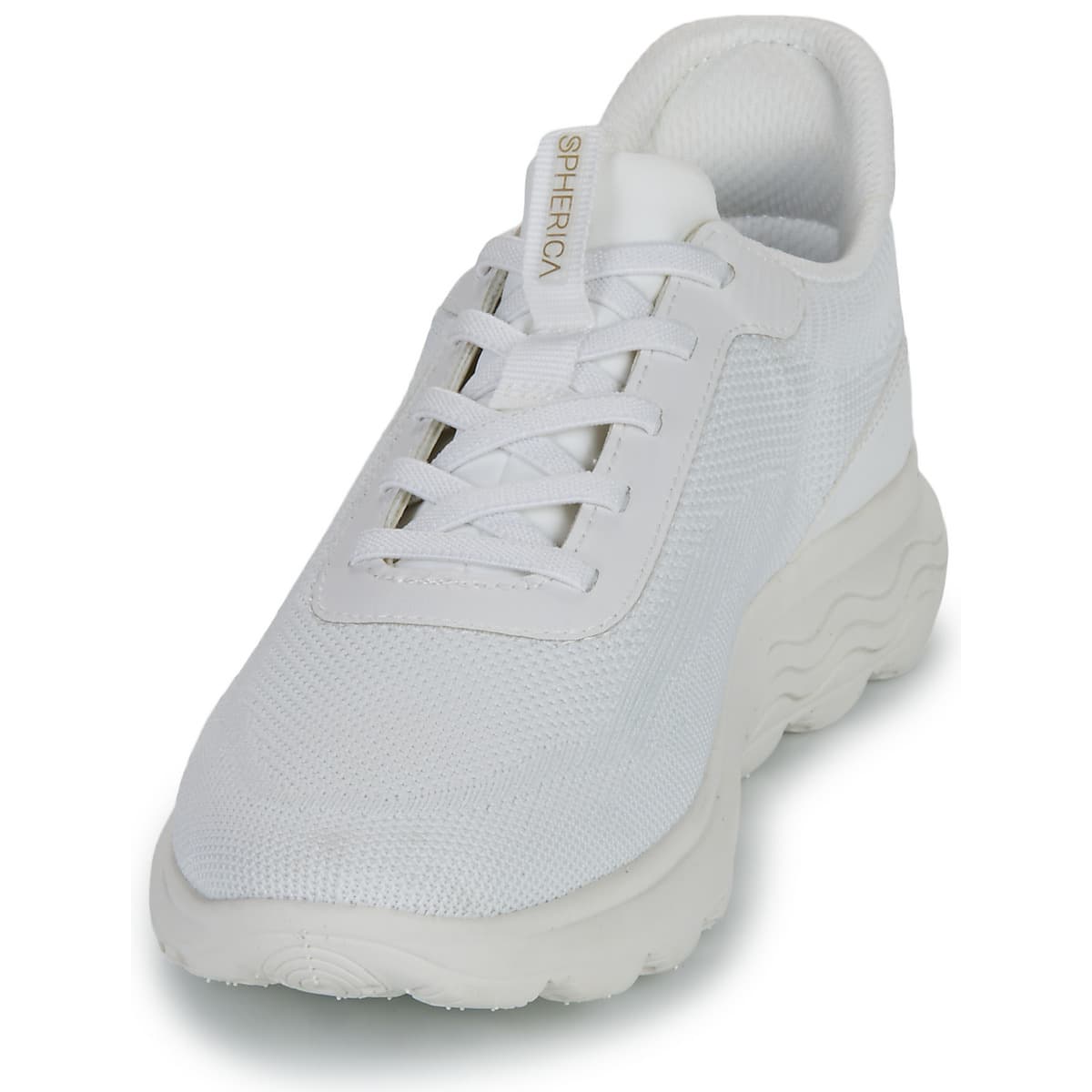 Women's Sneakers Geox White