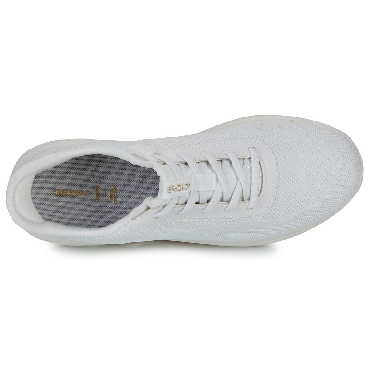 Women's Sneakers Geox White