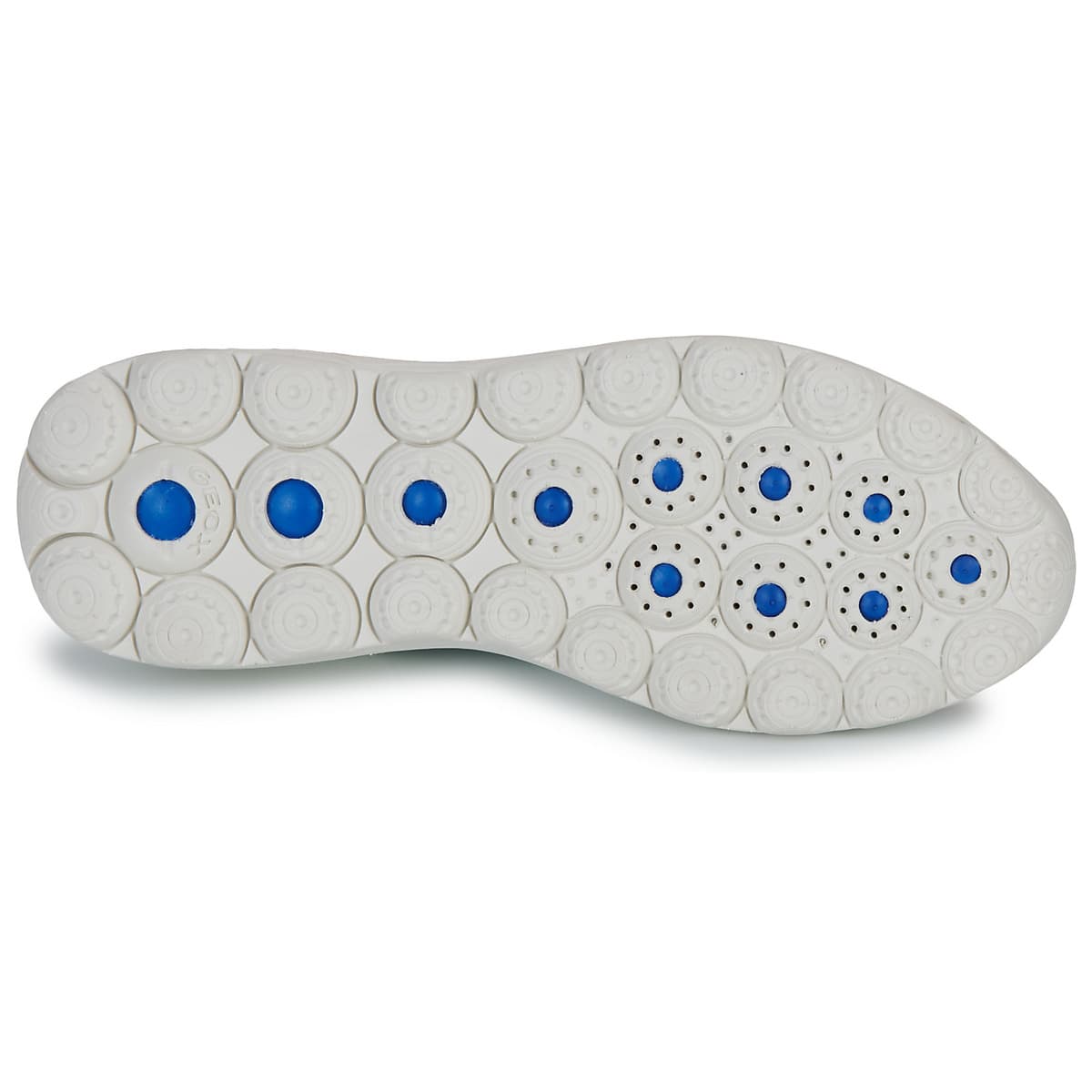 Women's Sneakers Geox White