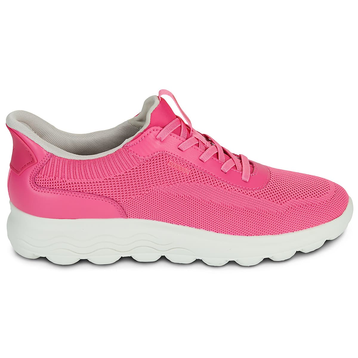Women's Sneakers Geox Pink