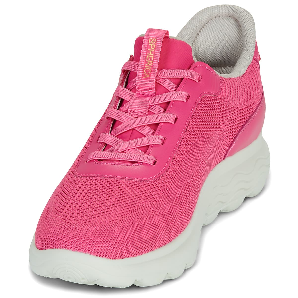 Women's Sneakers Geox Pink