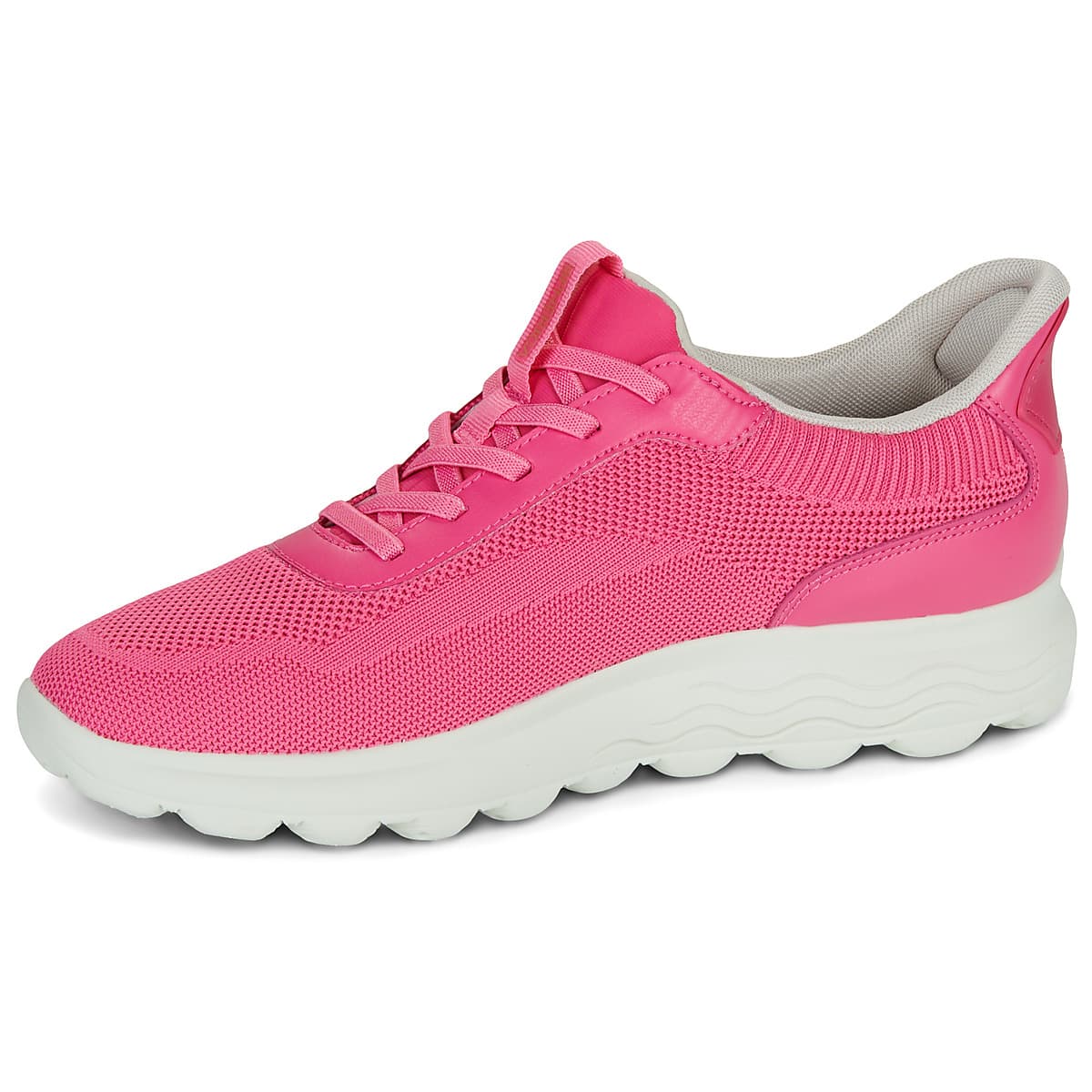 Women's Sneakers Geox Pink