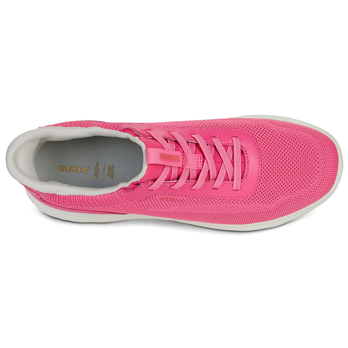 Women's Sneakers Geox Pink