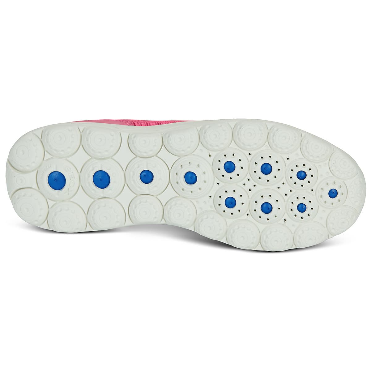 Women's Sneakers Geox Pink