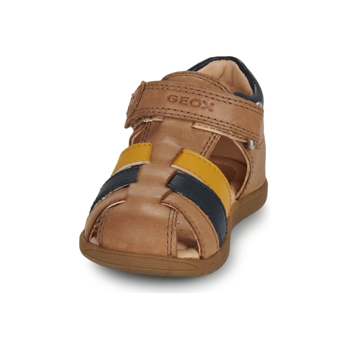 Boys' Sandals Geox Brown