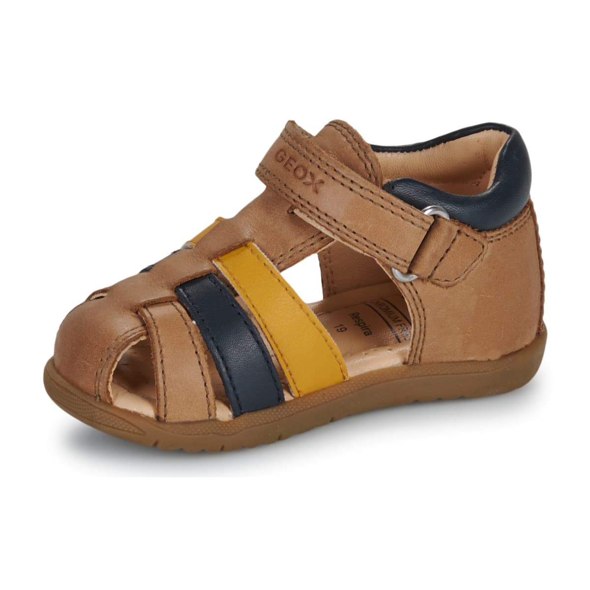 Boys' Sandals Geox Brown