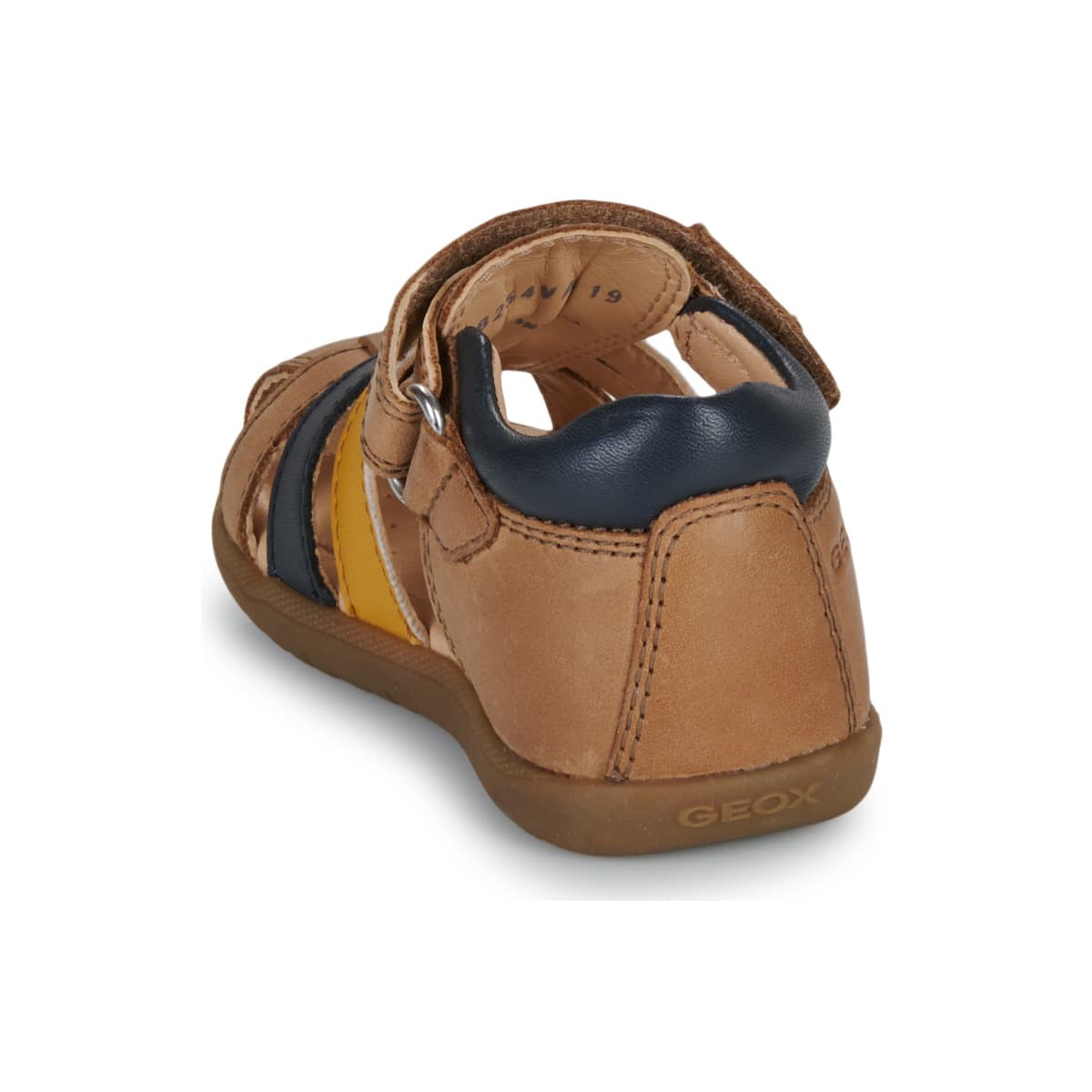 Boys' Sandals Geox Brown