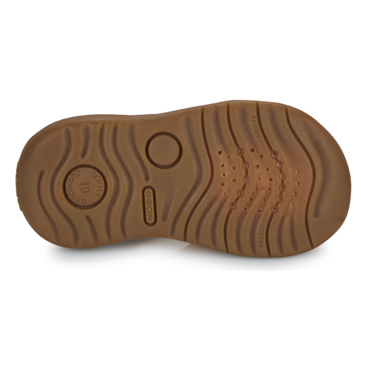 Boys' Sandals Geox Brown