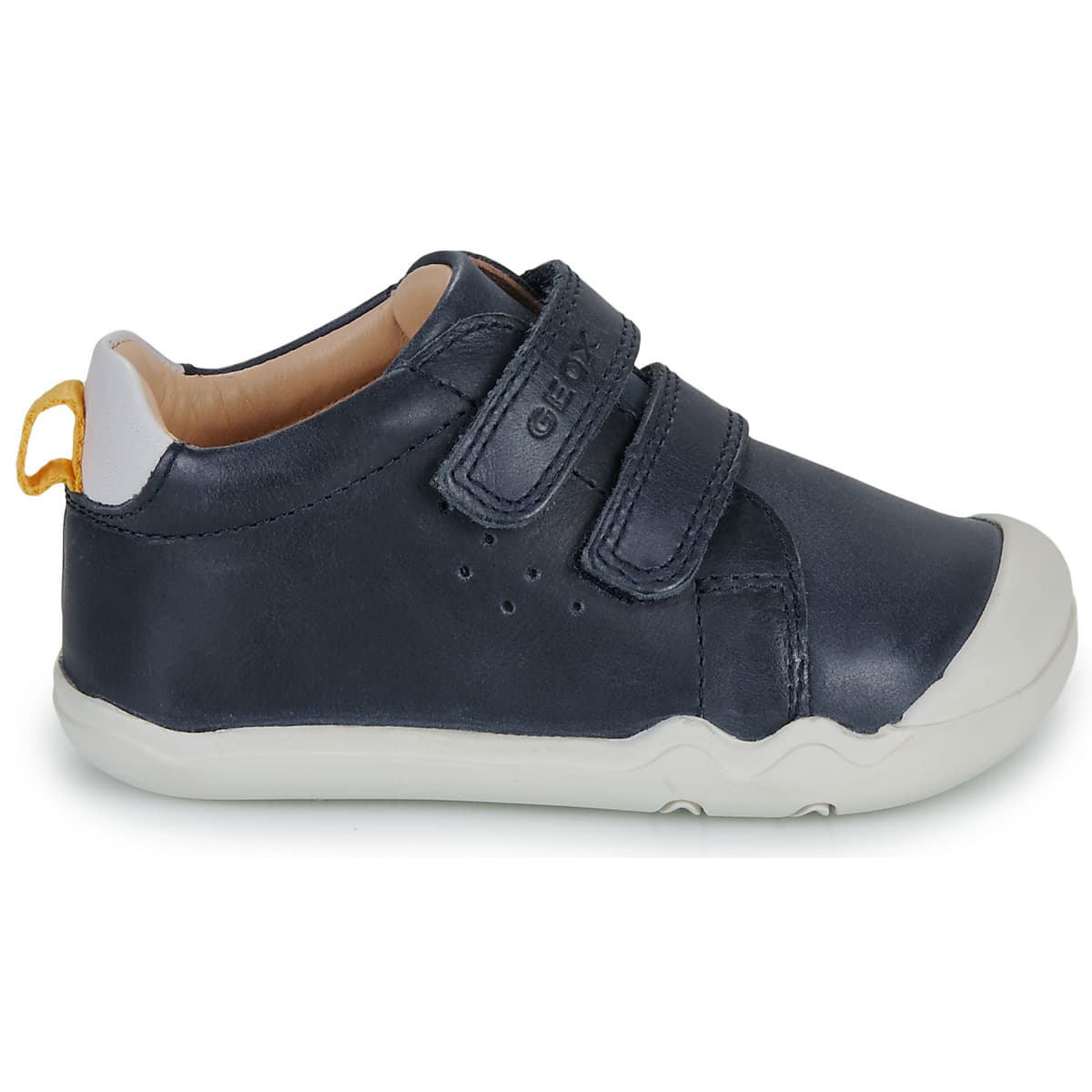 Boys' Sneakers Geox Blue