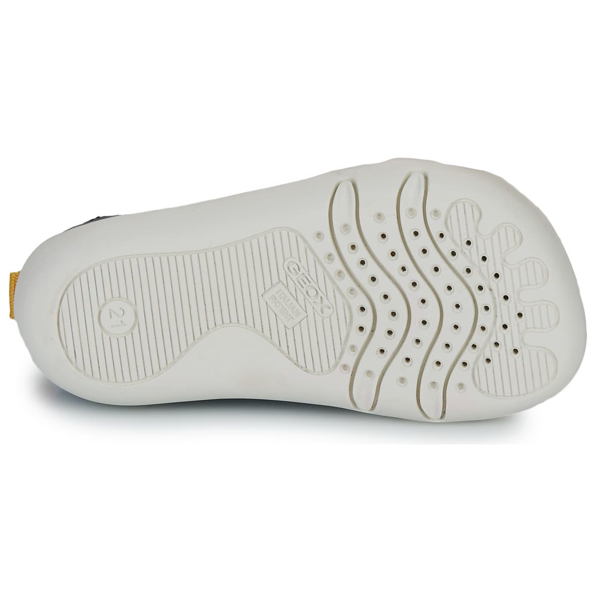 Boys' Sneakers Geox Blue