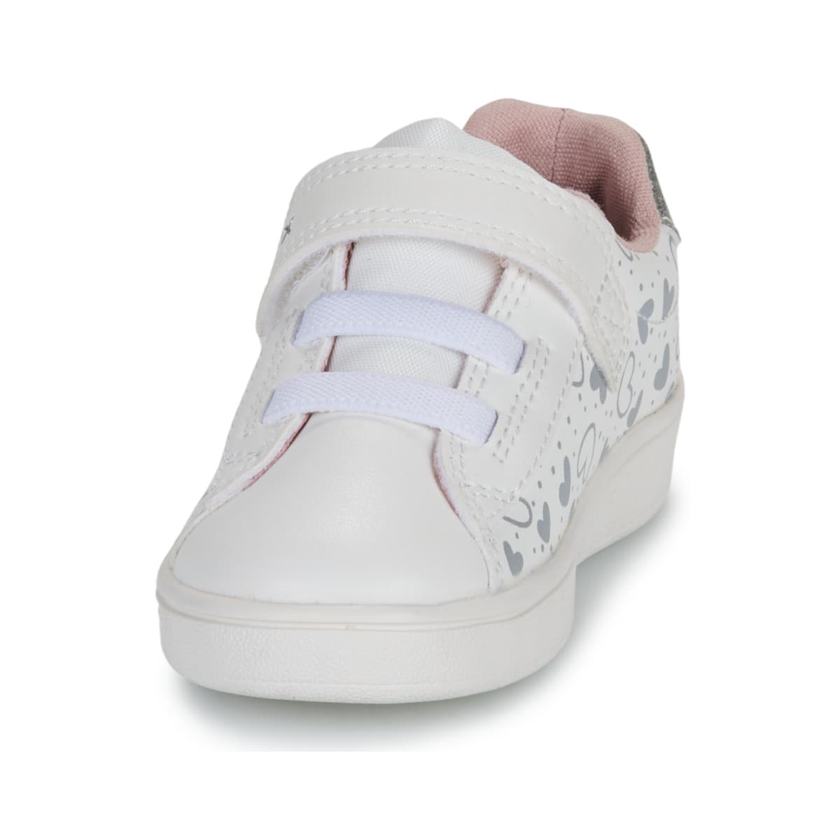 Girls' Sneakers Geox White