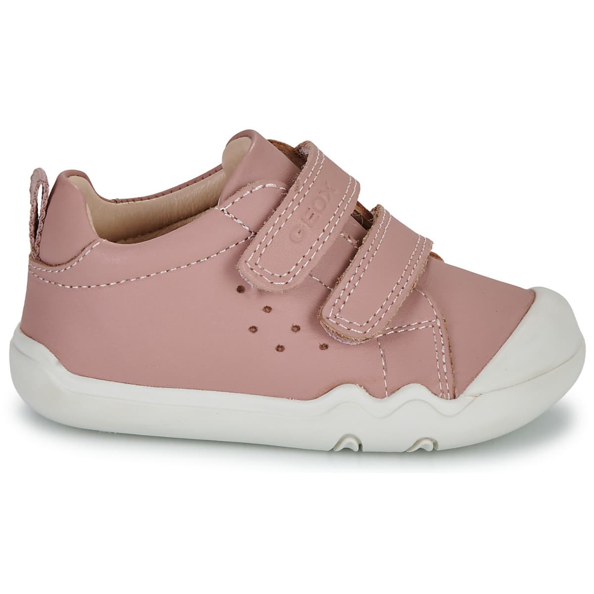 Girls' Sneakers Geox Pink
