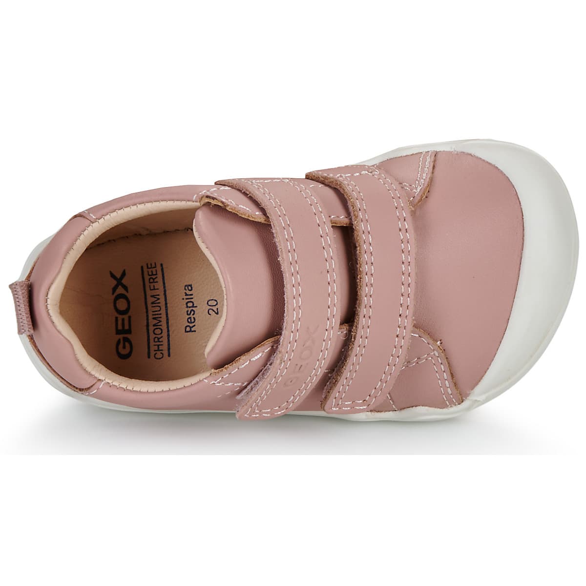 Girls' Sneakers Geox Pink
