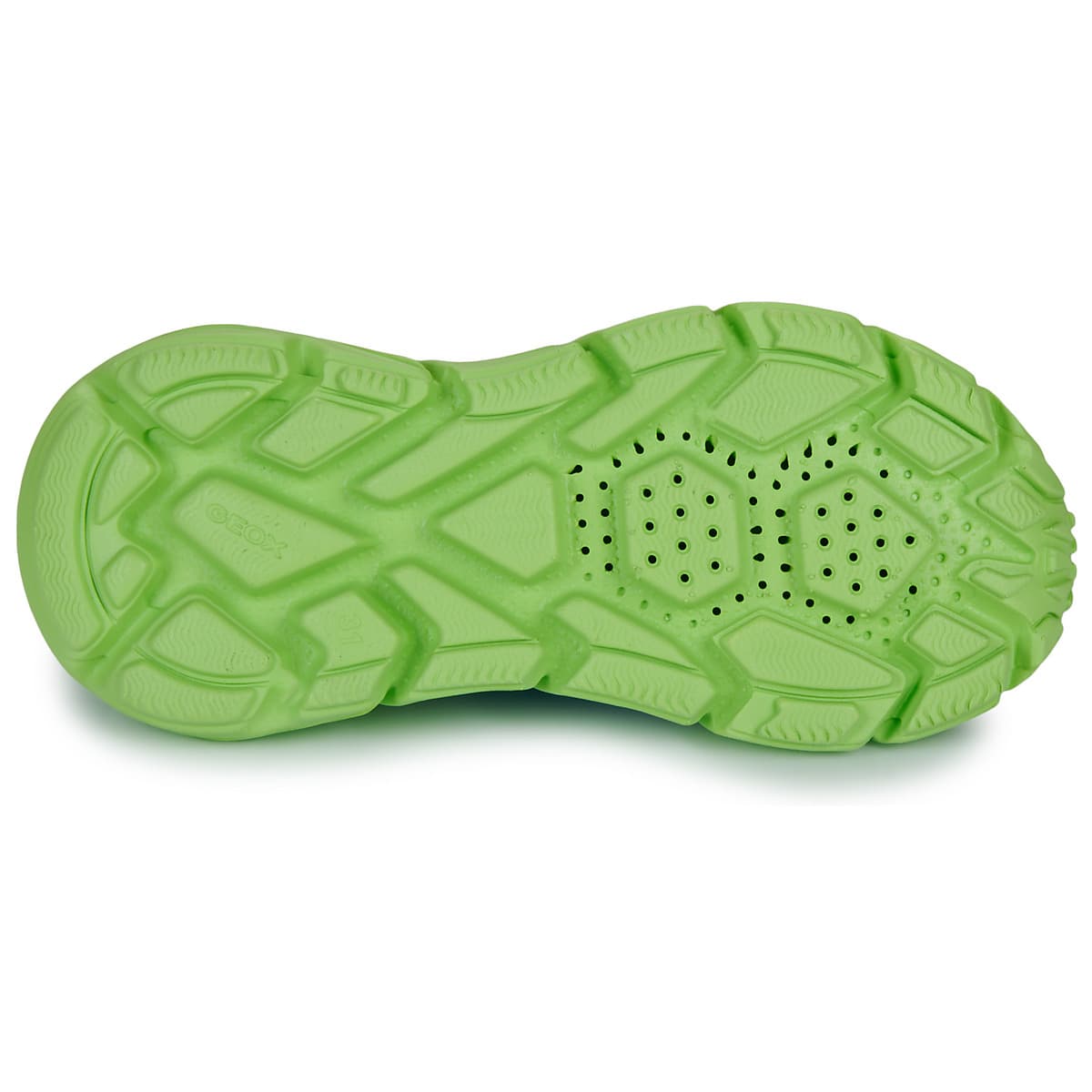 Παιδικό Αθλητικό Παπούτσι για Αγόρι Geox Flexyper Fast Ανατομικό Χρώματος Πολύχρωμο J46N1A 02A9J C4378