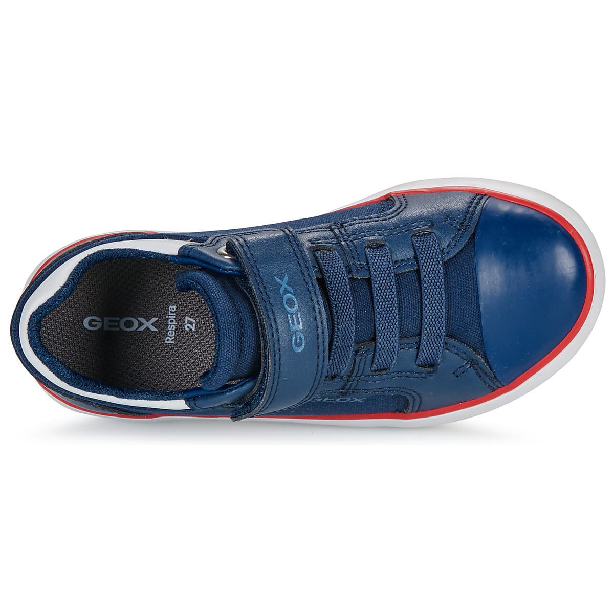 Boys' Sneakers Geox Blue