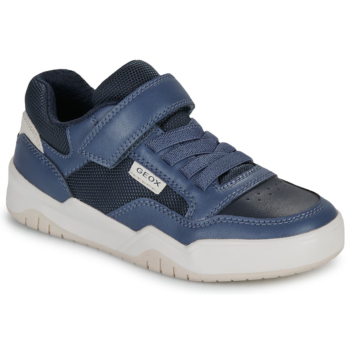 Boys' Sneakers Geox Blue