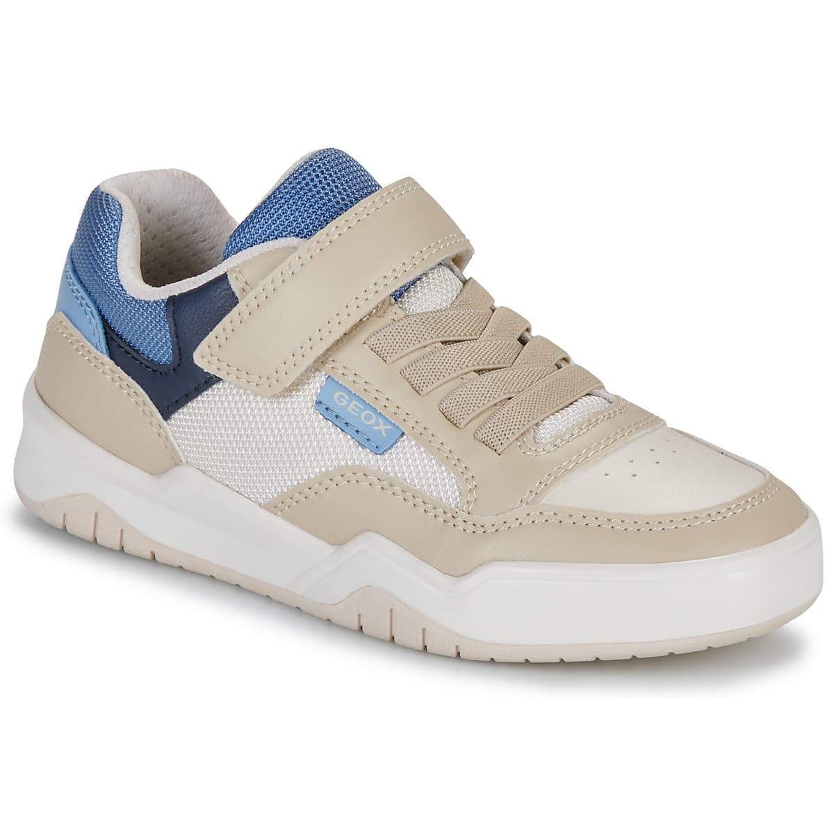 Boys' Sneakers Geox Beige