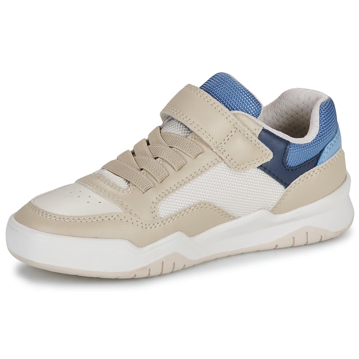 Boys' Sneakers Geox Beige