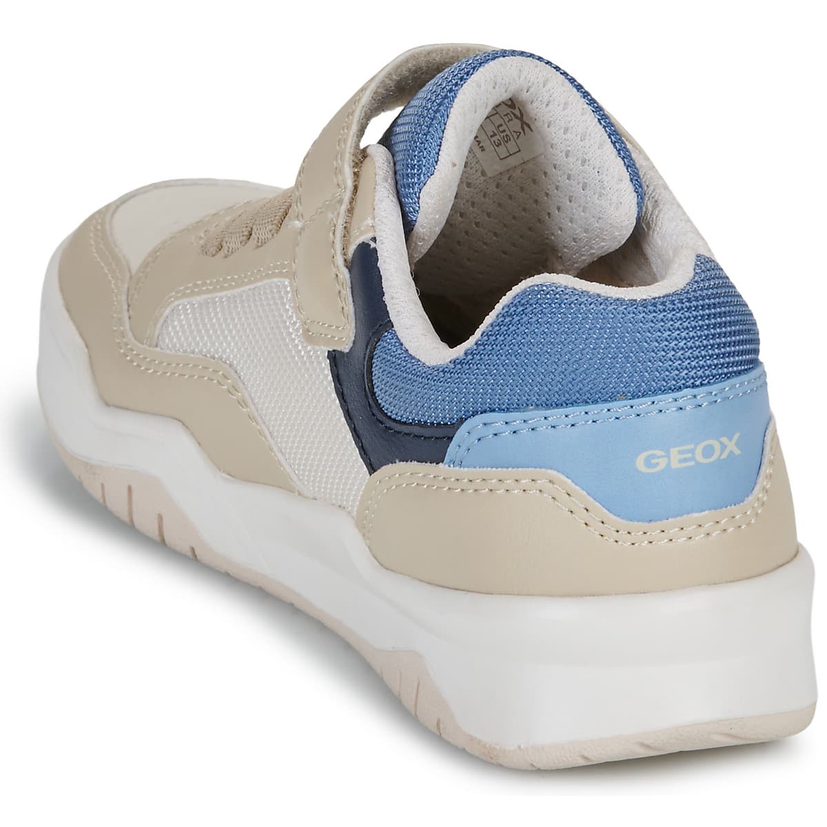 Boys' Sneakers Geox Beige