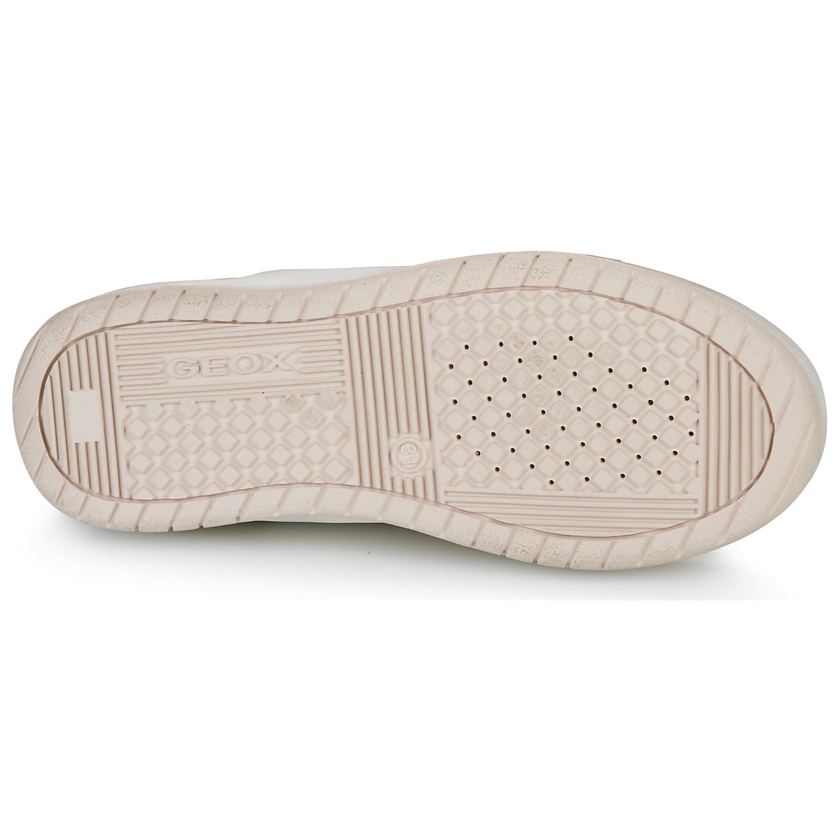 Boys' Sneakers Geox Beige