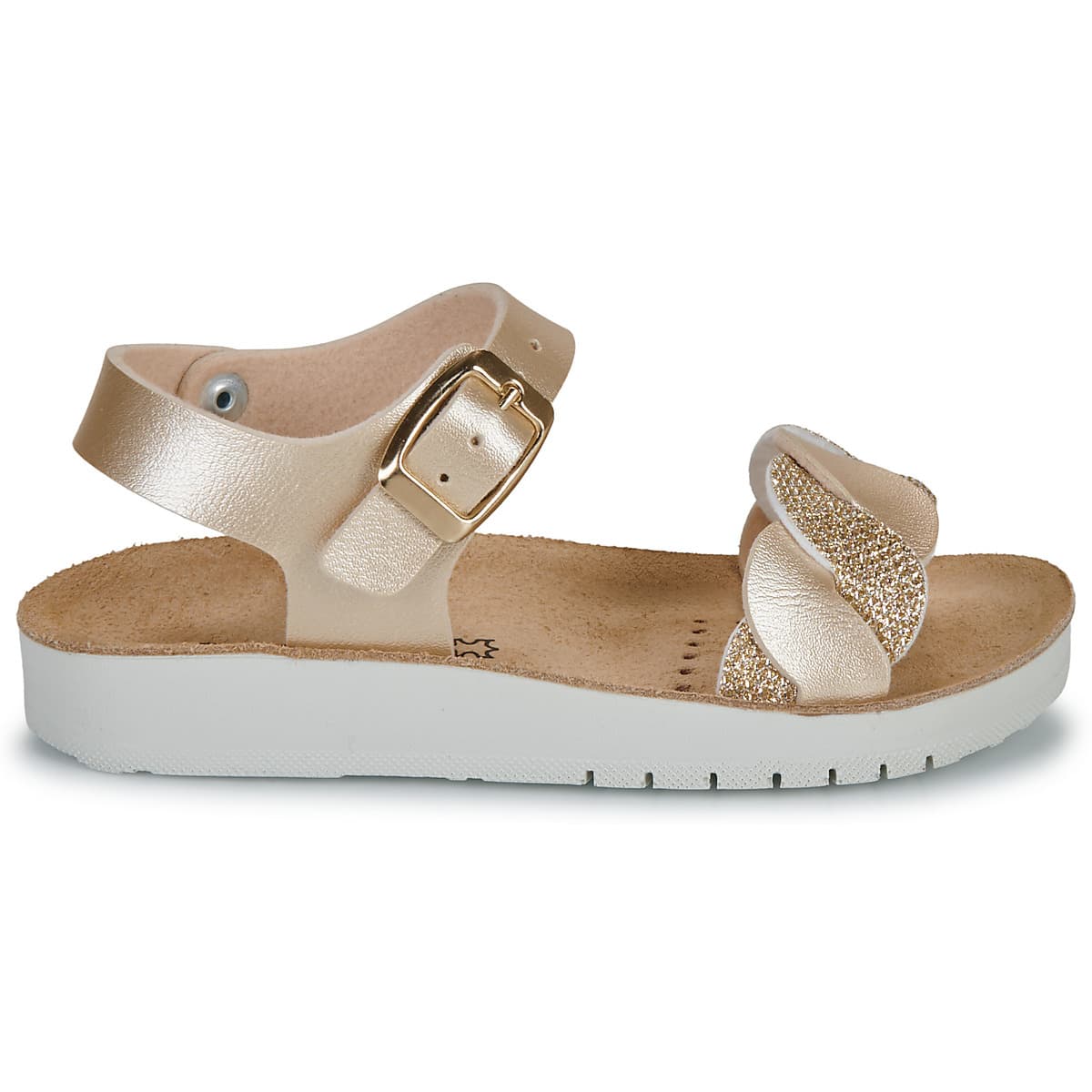Girls' Sandals Geox Gold