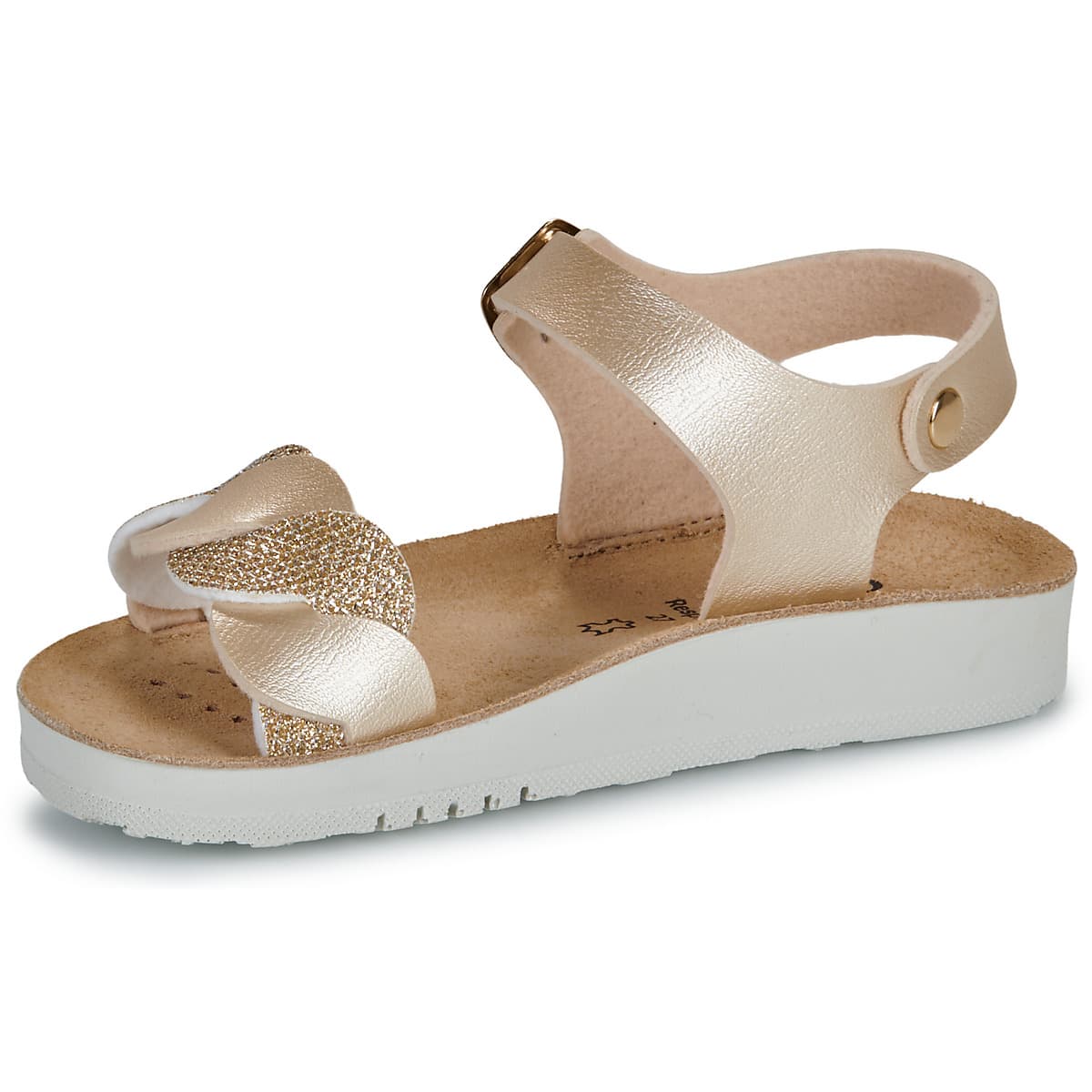 Girls' Sandals Geox Gold