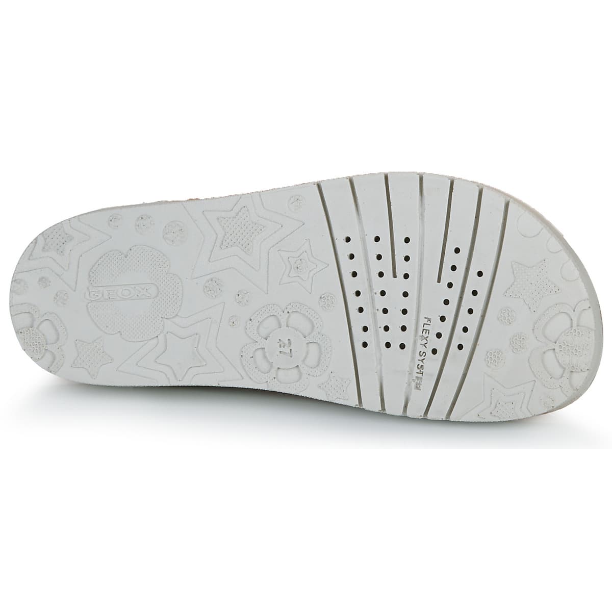 Girls' Sandals Geox Gold