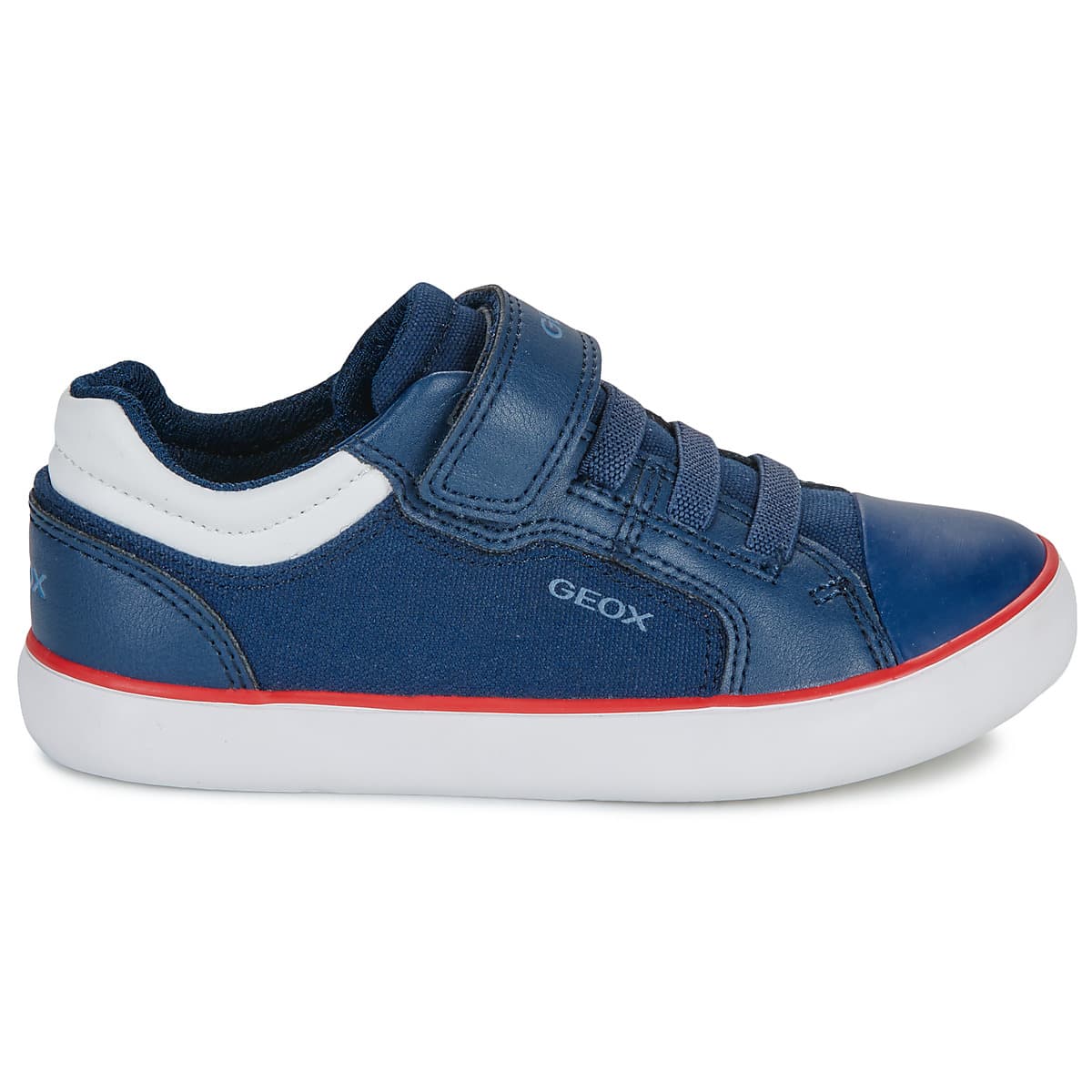 Boys' Sneakers Geox Blue