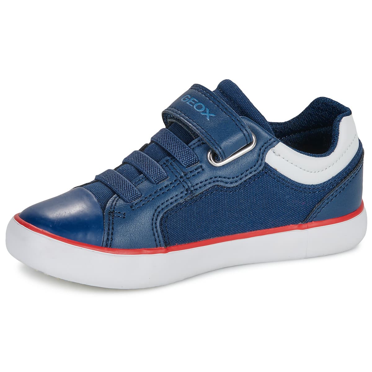 Boys' Sneakers Geox Blue