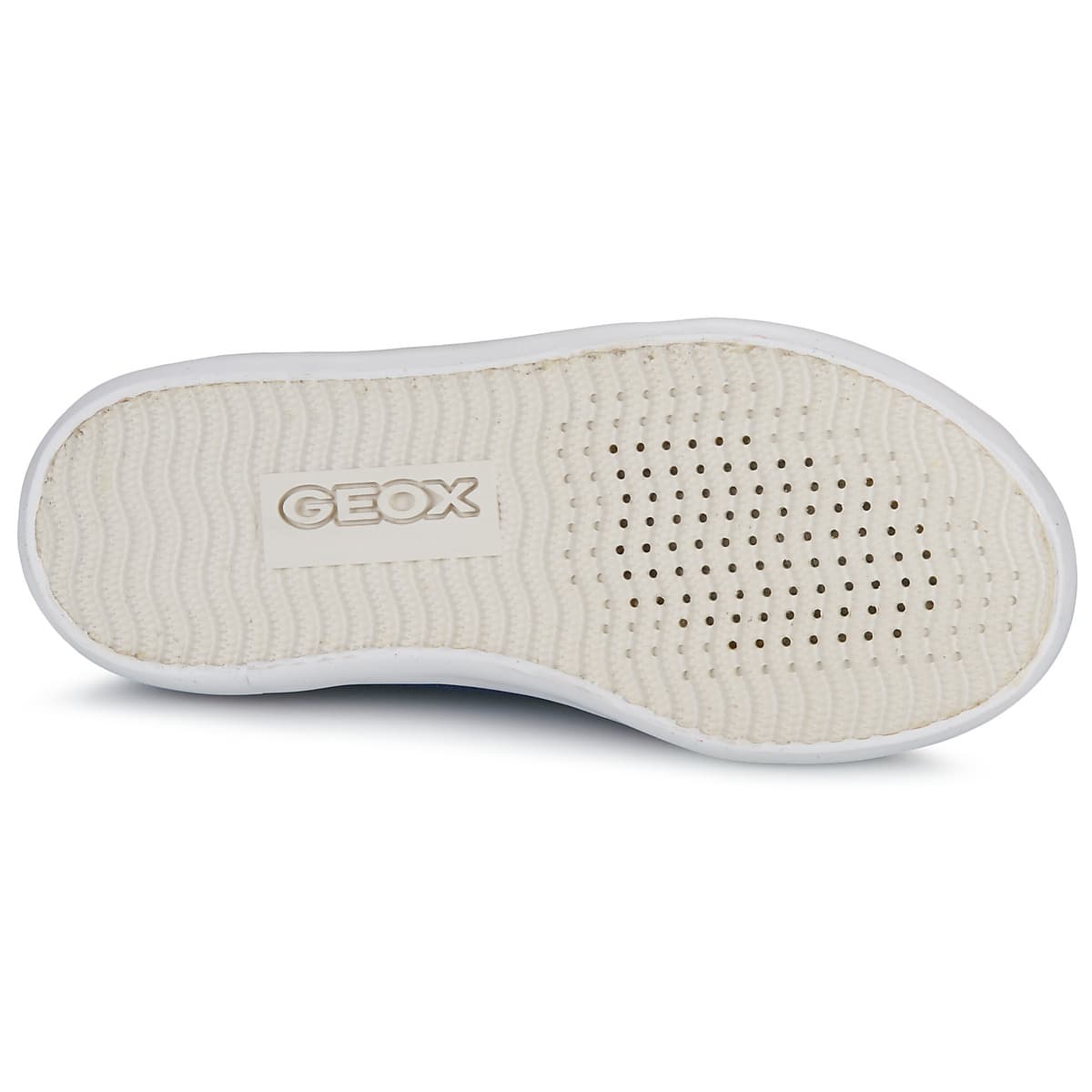 Boys' Sneakers Geox Blue