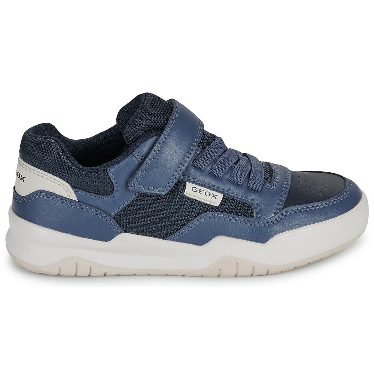 Boys' Sneakers Geox Blue