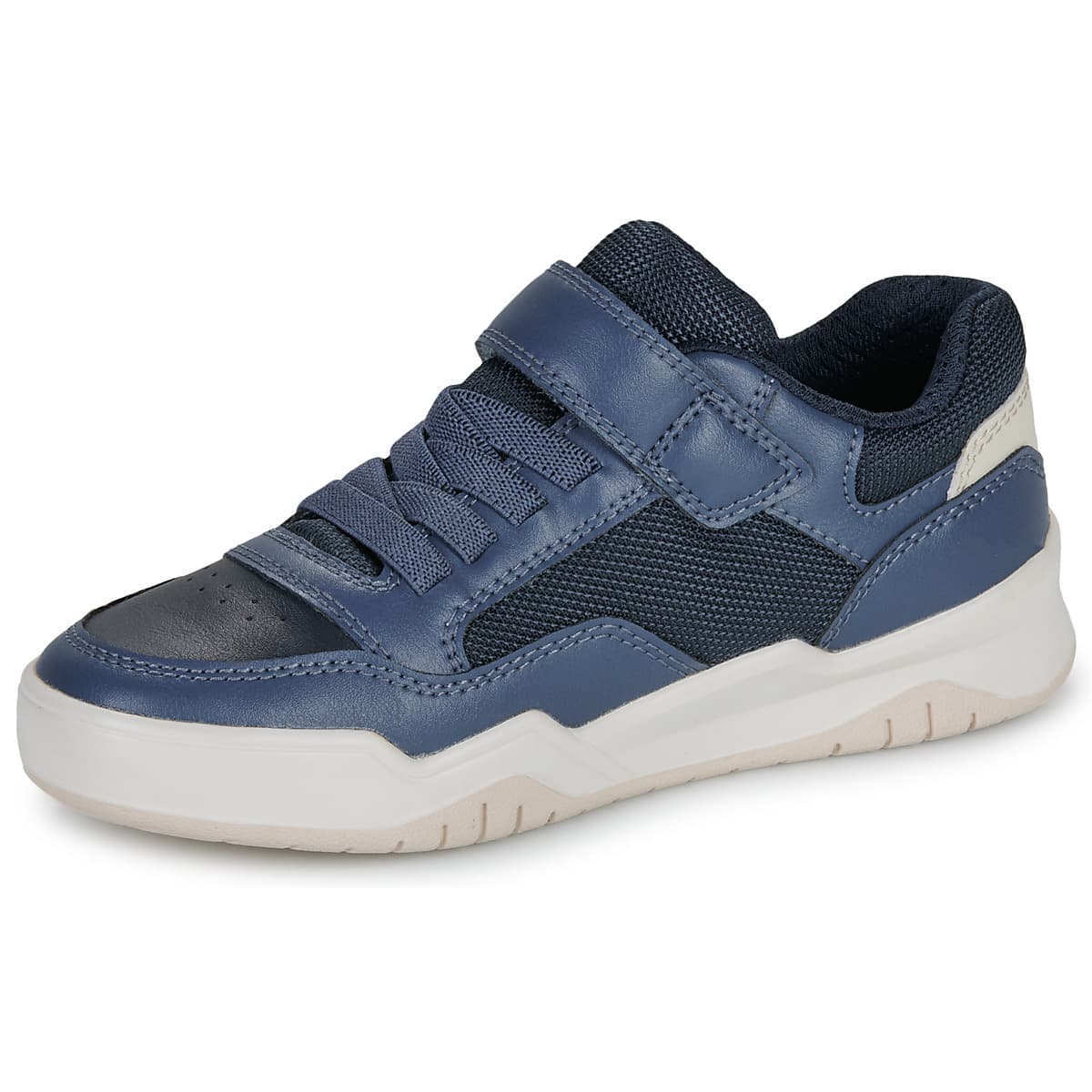 Boys' Sneakers Geox Blue