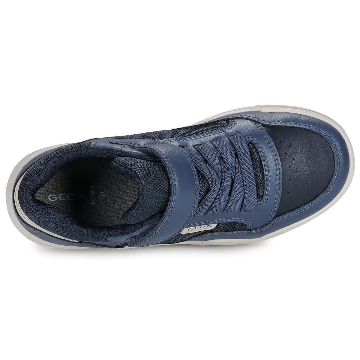 Boys' Sneakers Geox Blue
