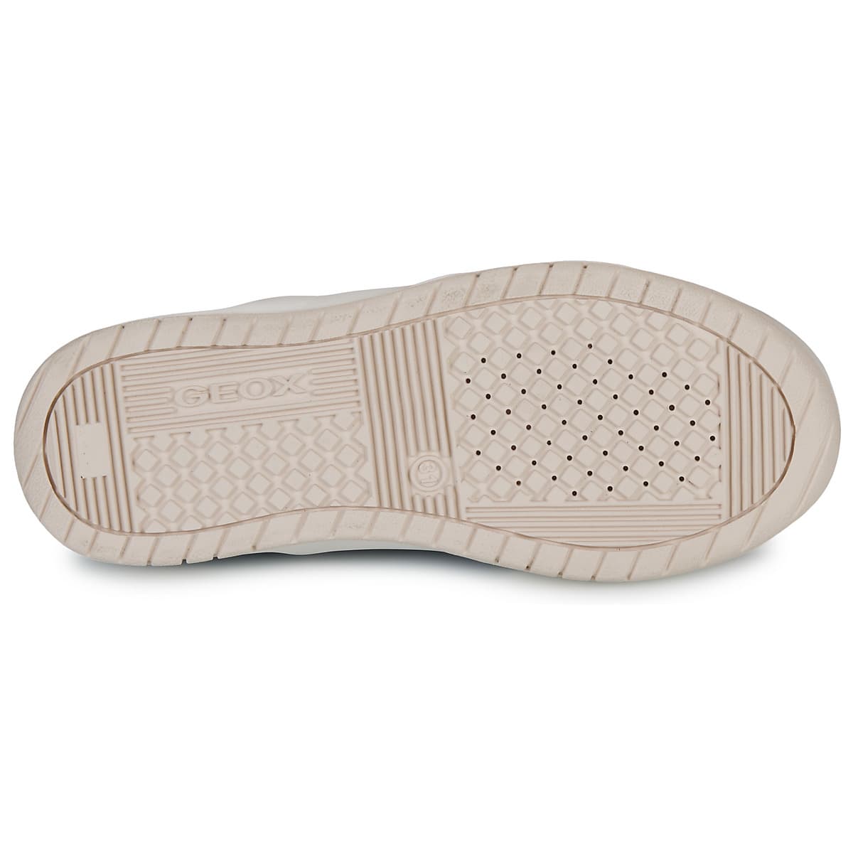 Boys' Sneakers Geox Blue