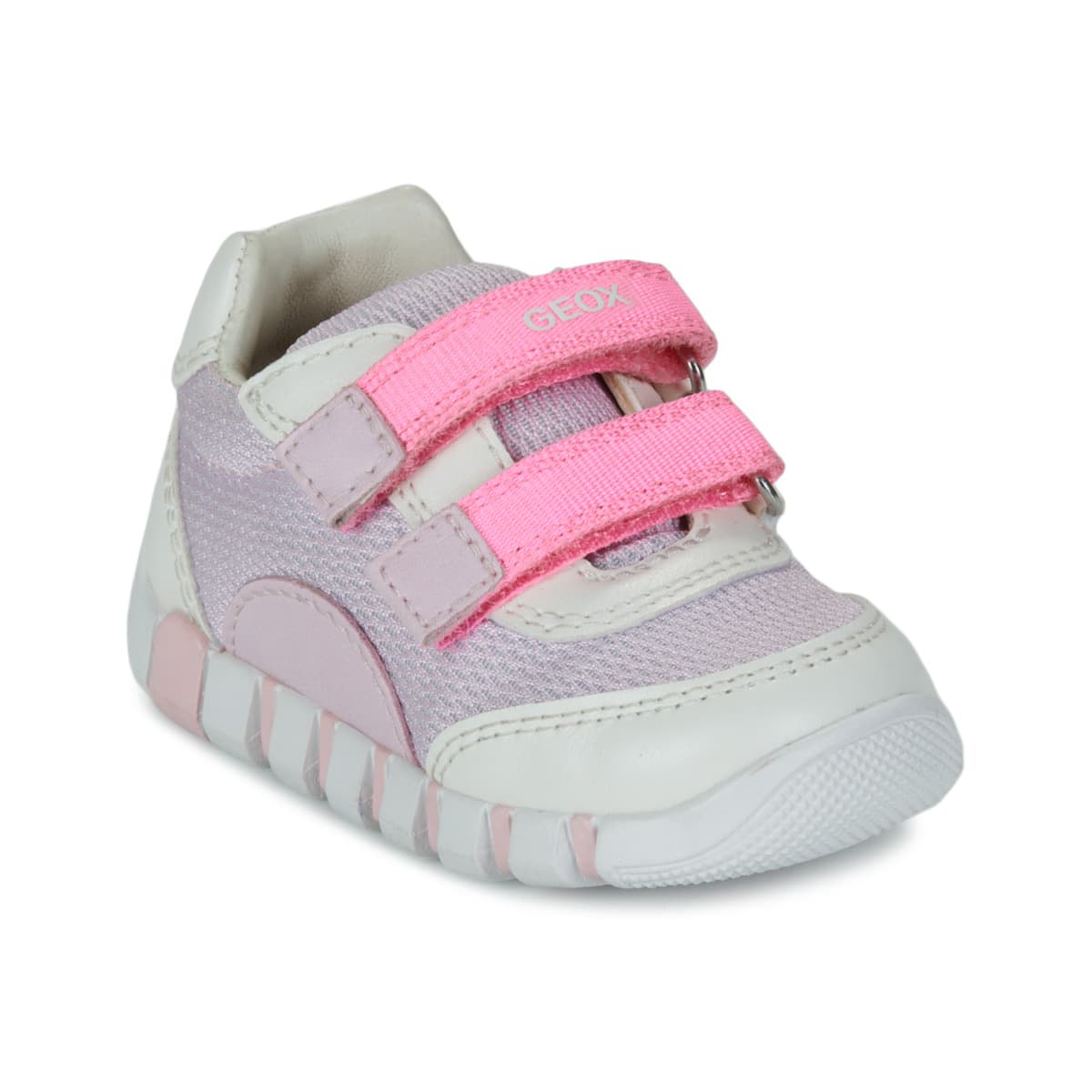 Girls' Sneakers Geox Pink
