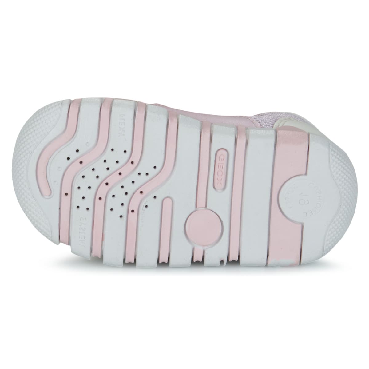 Girls' Sneakers Geox Pink