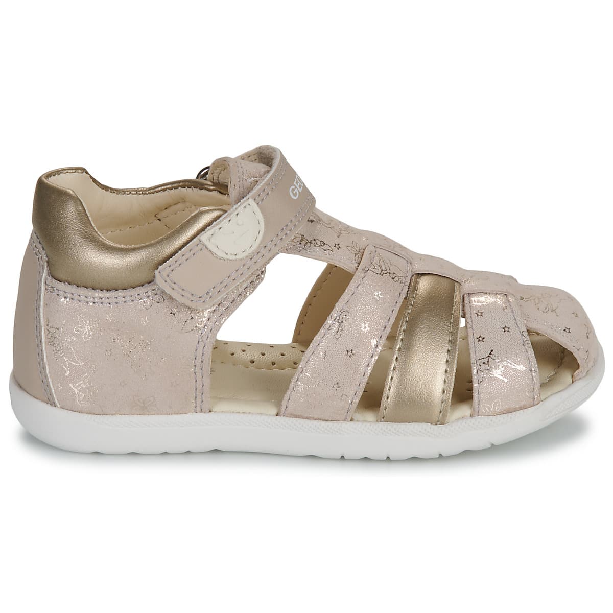 Girls' Sandals Geox Pink