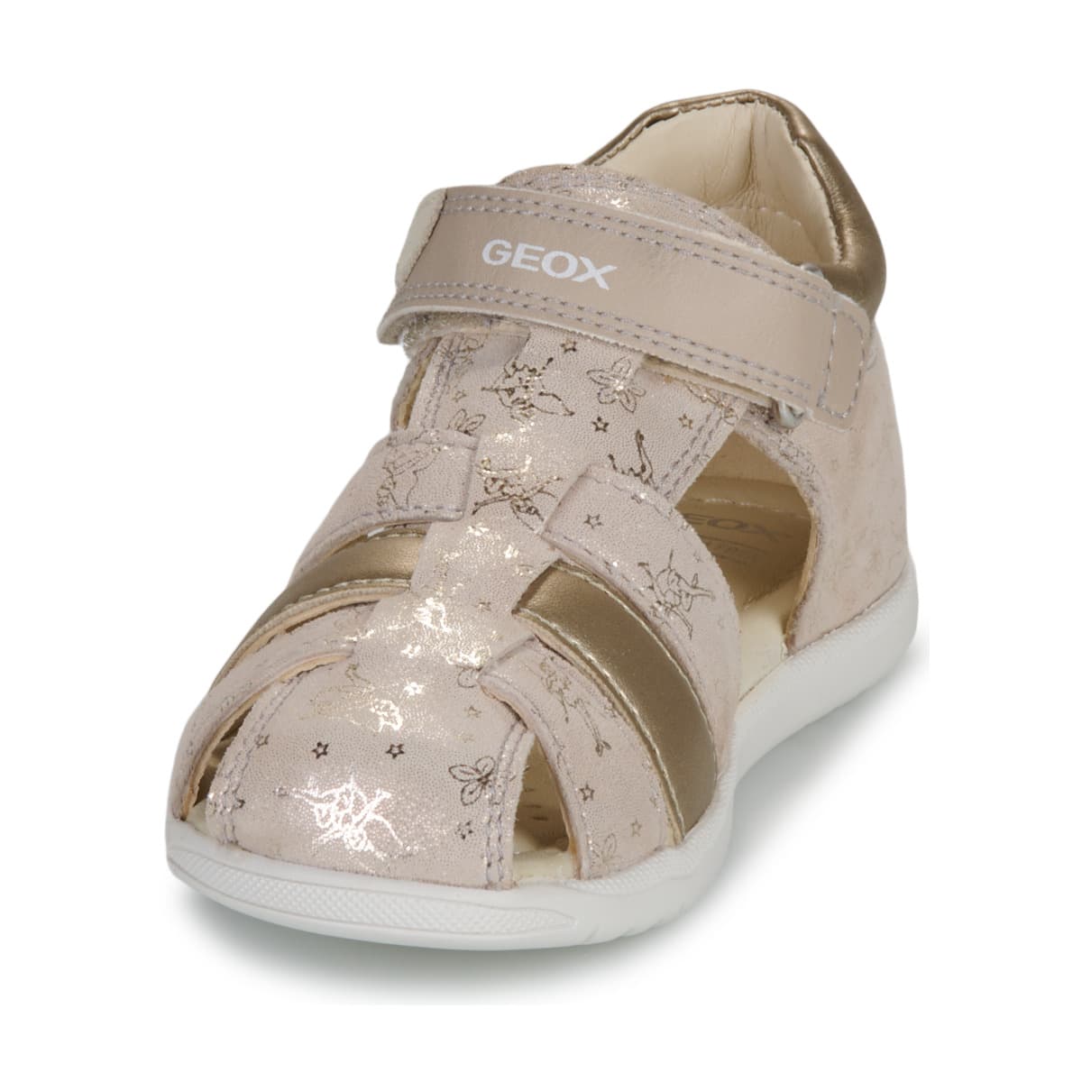 Girls' Sandals Geox Pink