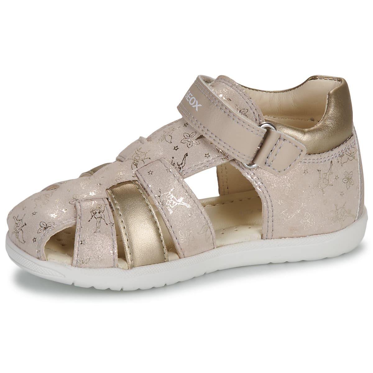 Girls' Sandals Geox Pink