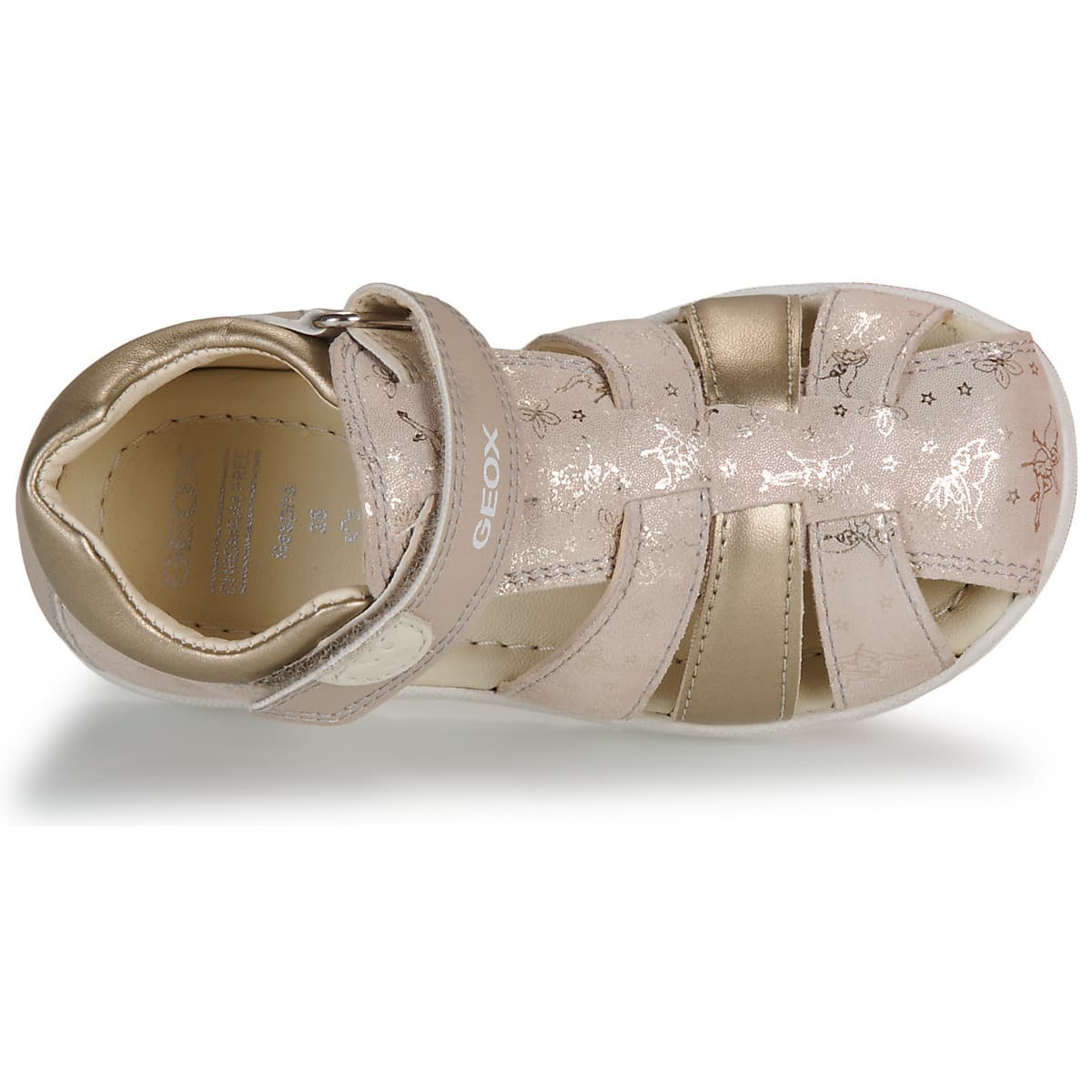 Girls' Sandals Geox Pink