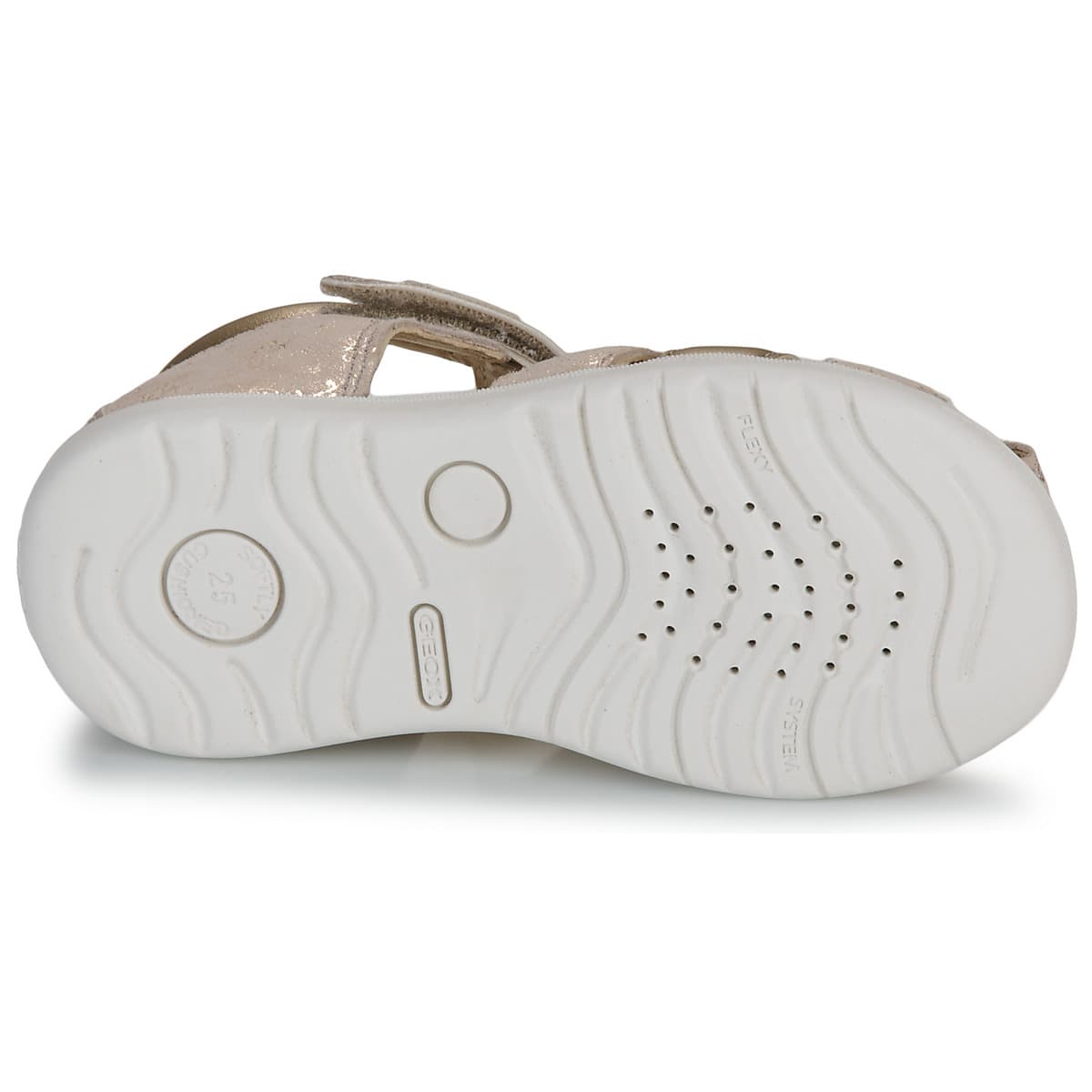 Girls' Sandals Geox Pink